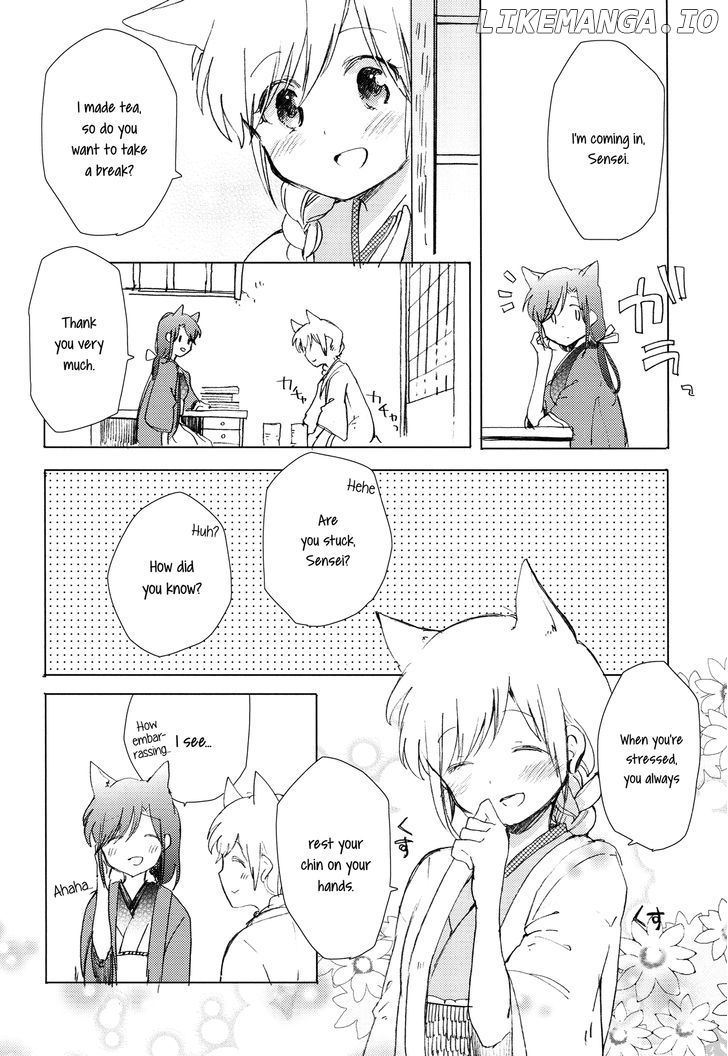 Legally Married Yuri Couple Book chapter 2 - page 23