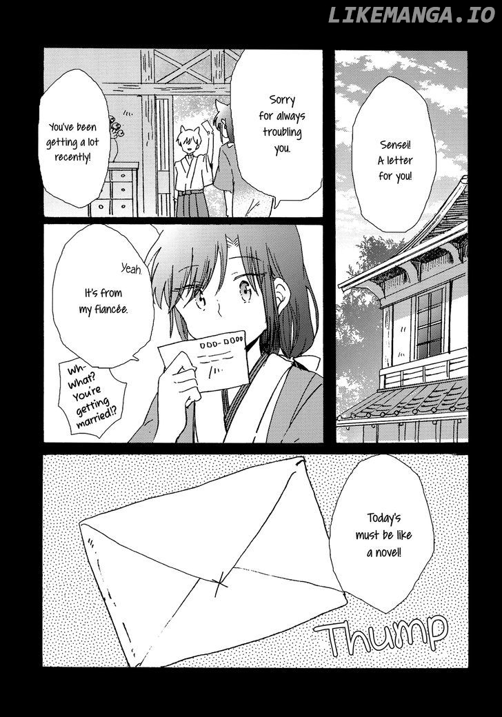 Legally Married Yuri Couple Book chapter 3 - page 20