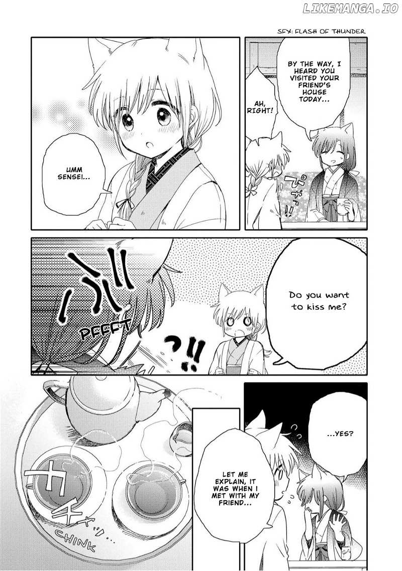Legally Married Yuri Couple Book chapter 6 - page 4