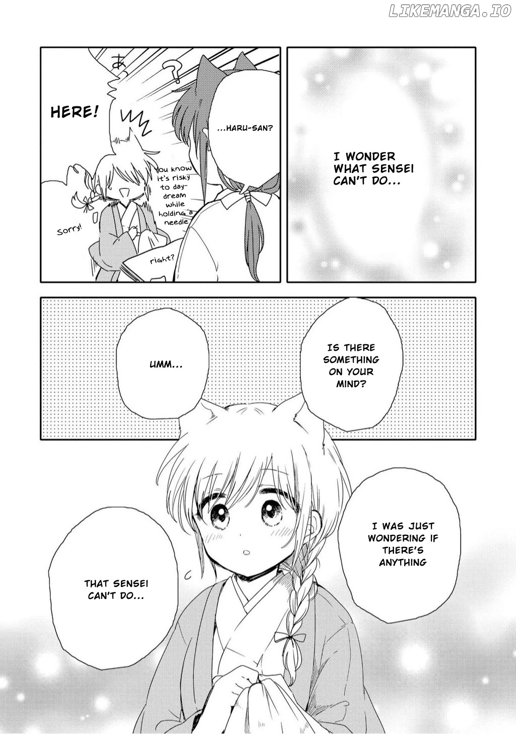 Legally Married Yuri Couple Book chapter 8 - page 2