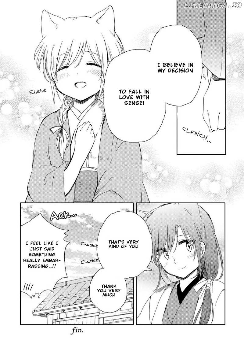 Legally Married Yuri Couple Book chapter 8 - page 7