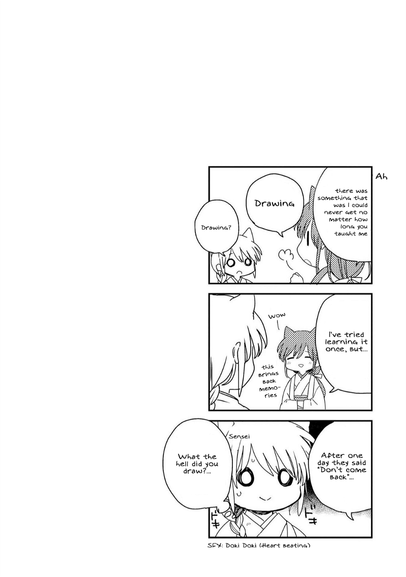 Legally Married Yuri Couple Book chapter 8 - page 8