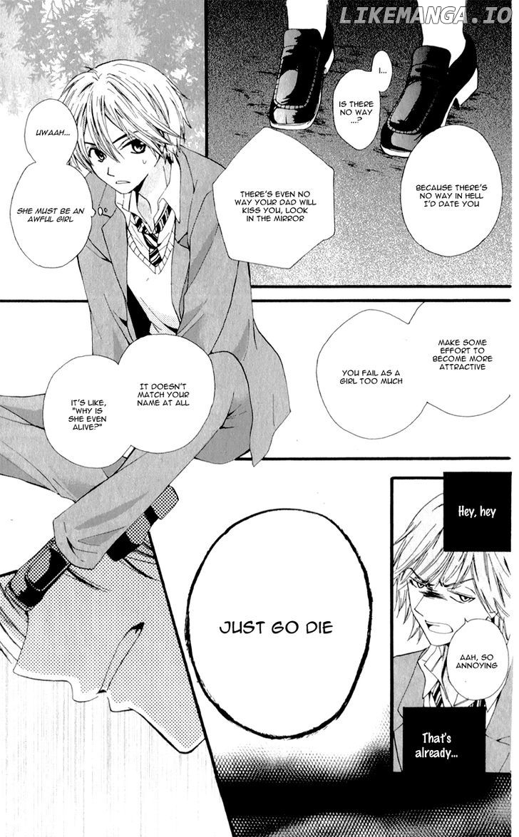 Waltz no Ojikan chapter 1 - page 24