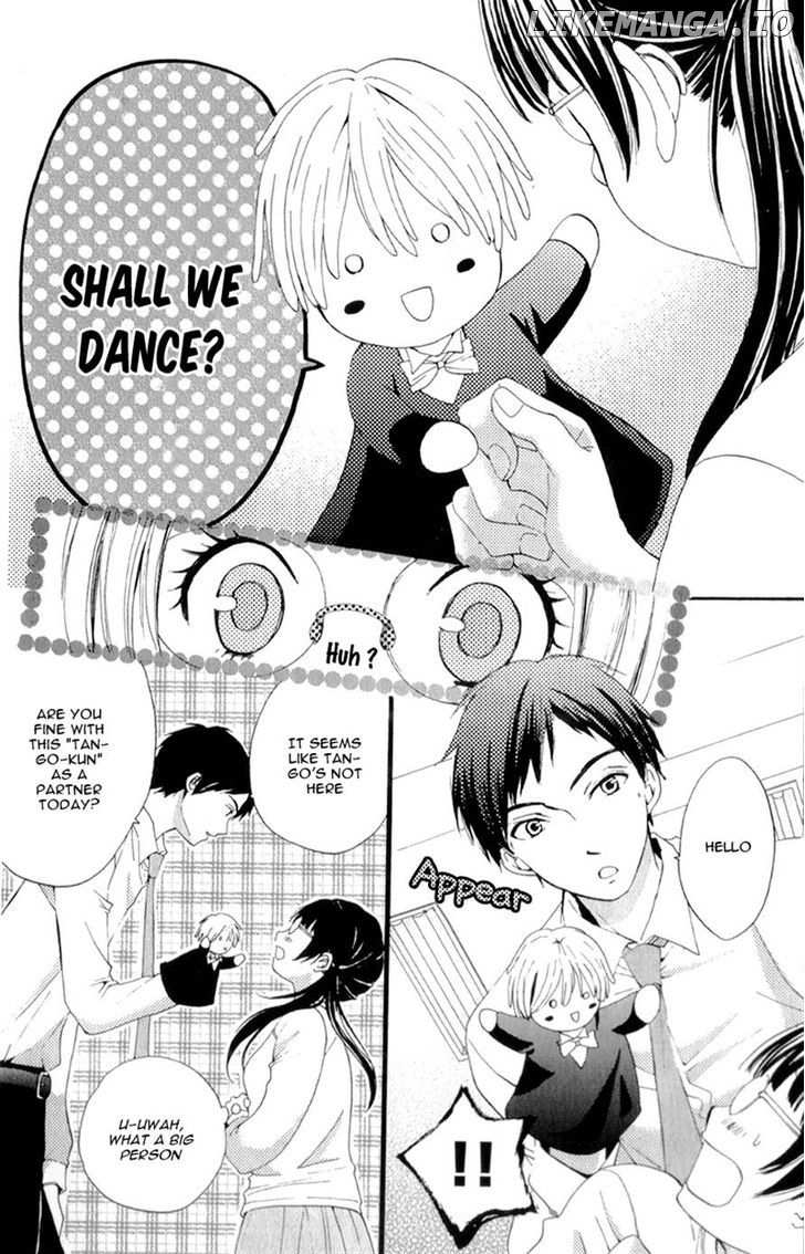 Waltz no Ojikan chapter 2 - page 11