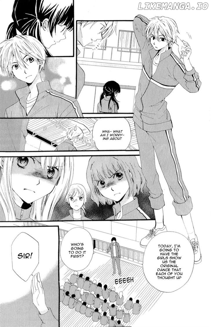 Waltz no Ojikan chapter 2 - page 24