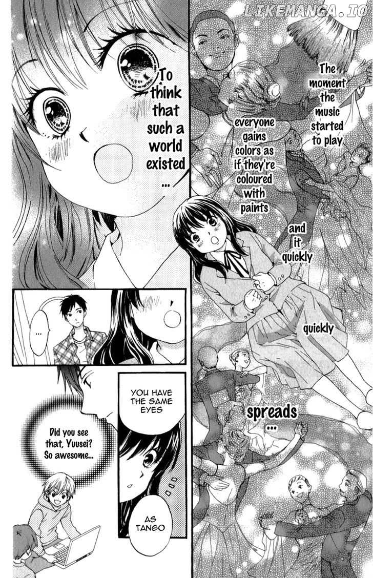 Waltz no Ojikan chapter 4 - page 14