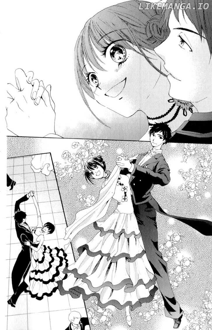 Waltz no Ojikan chapter 5 - page 14