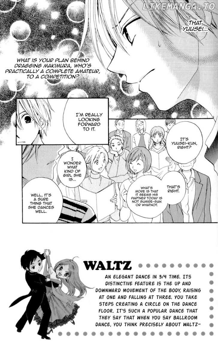 Waltz no Ojikan chapter 5 - page 9
