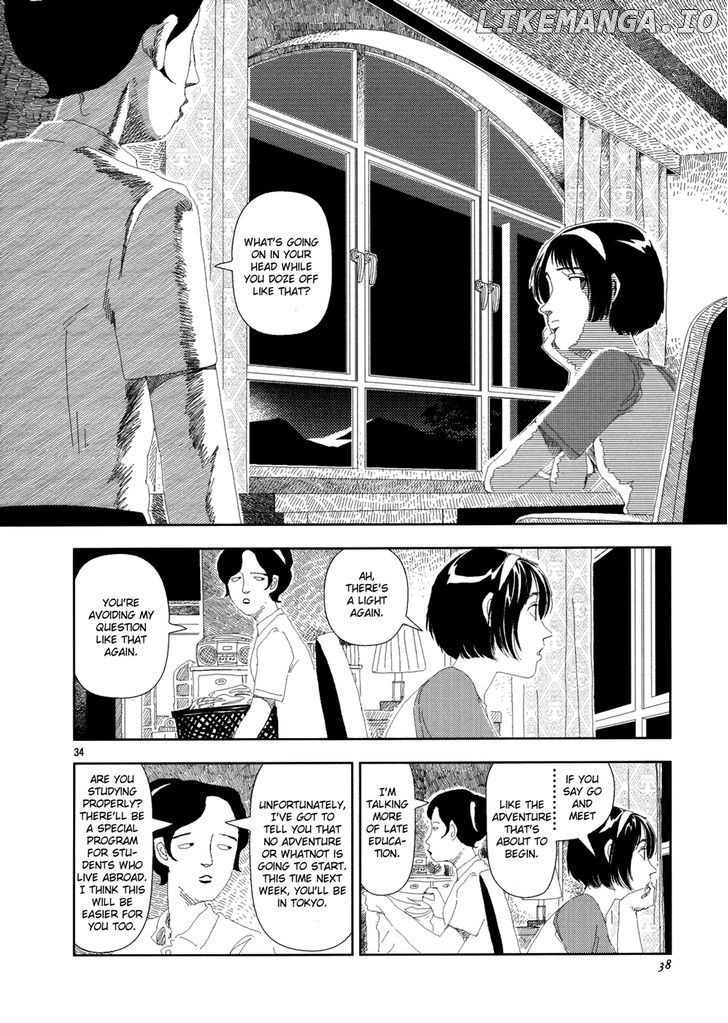 Anjuu No Chi chapter 1 - page 40