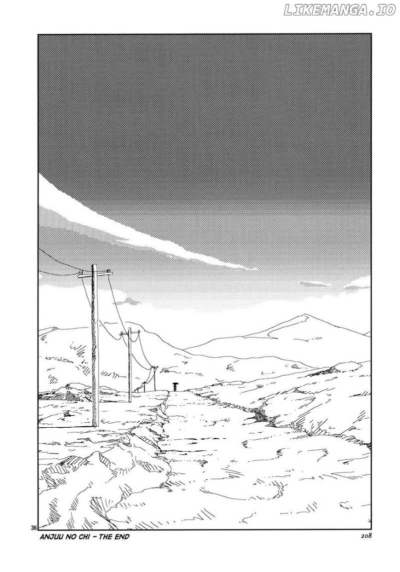 Anjuu No Chi chapter 11 - page 34