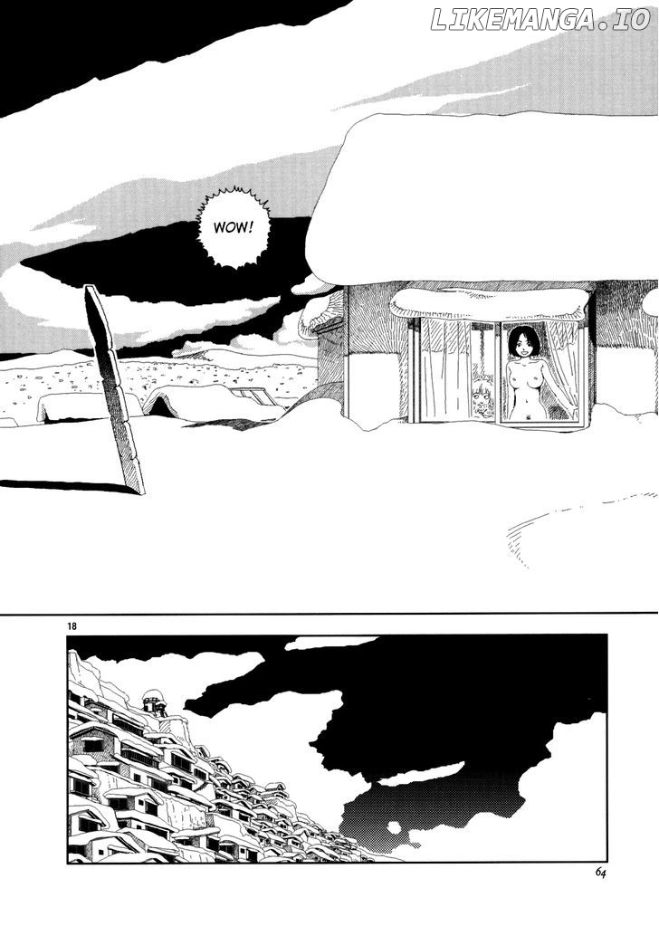 Anjuu No Chi chapter 2 - page 18