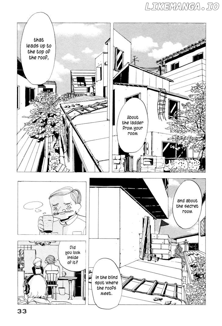 Boku Wa Mondai Arimasen chapter 2 - page 7