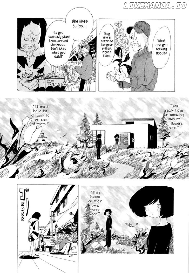 Boku Wa Mondai Arimasen chapter 3 - page 20