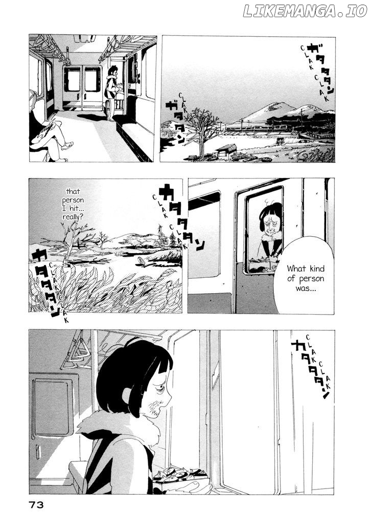 Boku Wa Mondai Arimasen chapter 3 - page 21