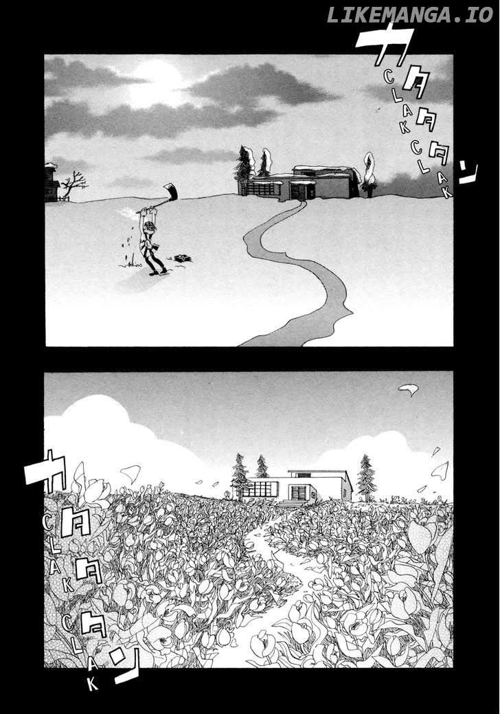 Boku Wa Mondai Arimasen chapter 3 - page 25