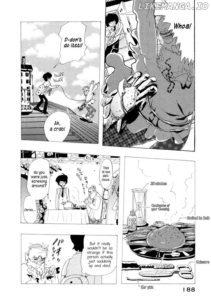 Boku Wa Mondai Arimasen chapter 8 - page 10