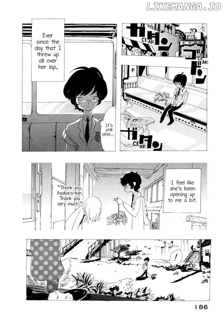 Boku Wa Mondai Arimasen chapter 8 - page 8