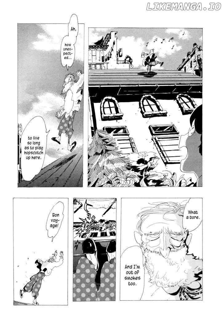 Boku Wa Mondai Arimasen chapter 8 - page 9