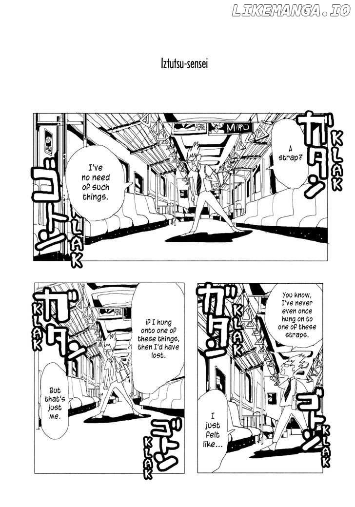 Boku Wa Mondai Arimasen chapter 8.5 - page 5