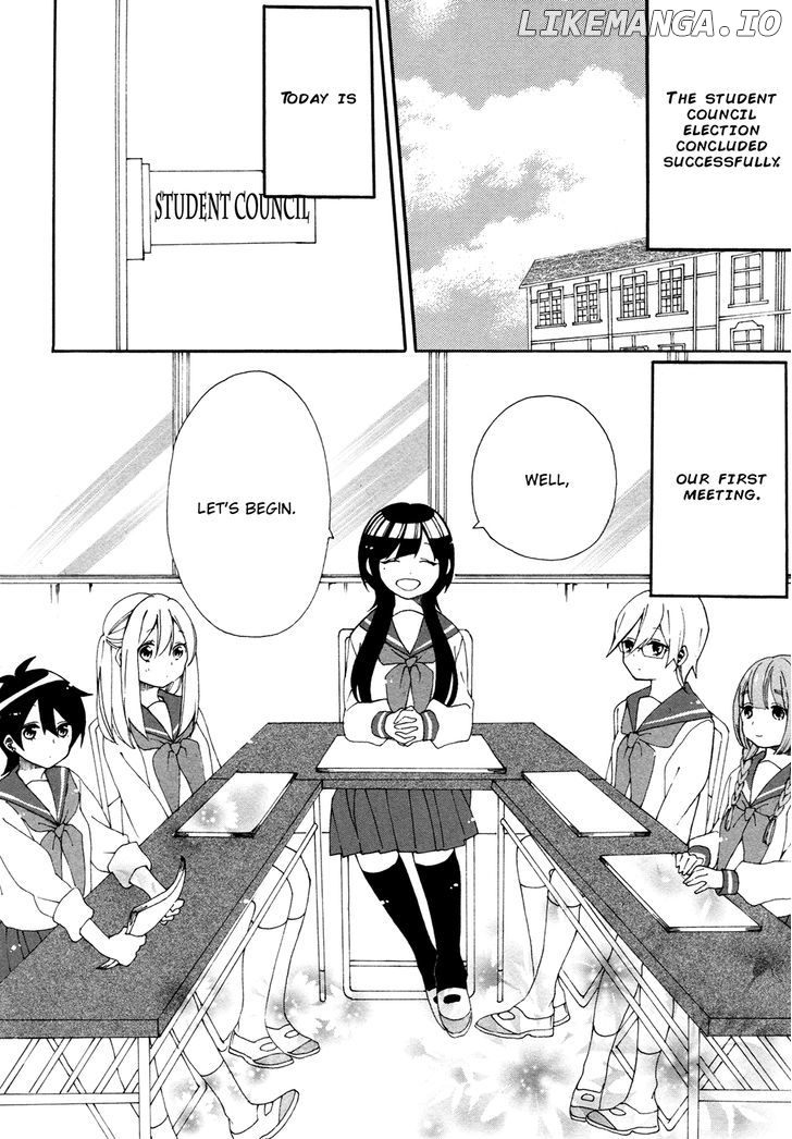 Bousou Girls-Teki Mousou Renaiteki Suteki Project chapter 3 - page 2