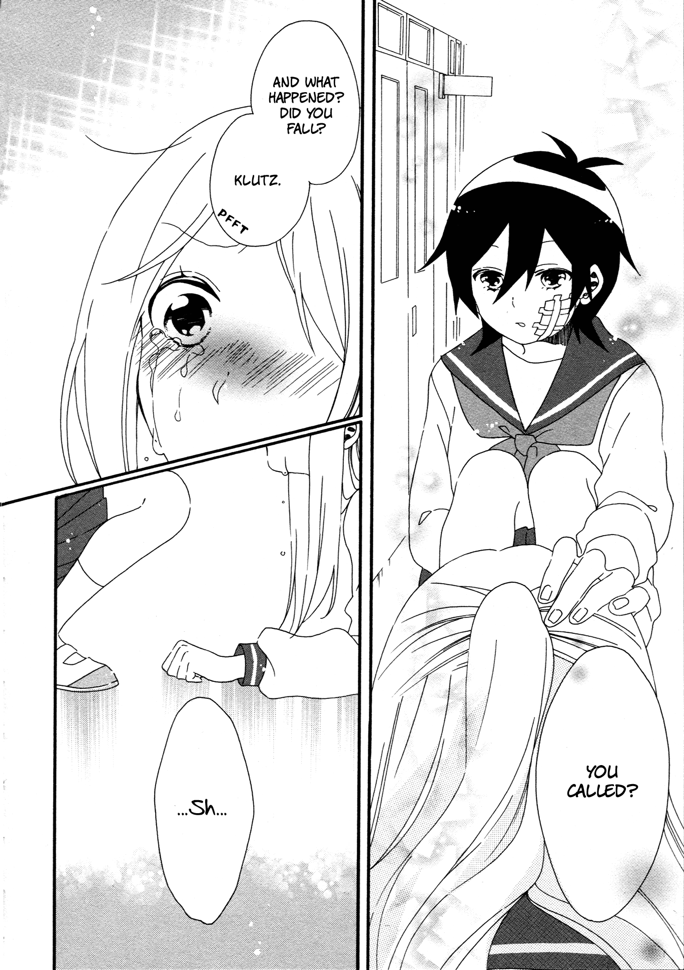 Bousou Girls-Teki Mousou Renaiteki Suteki Project chapter 5 - page 20