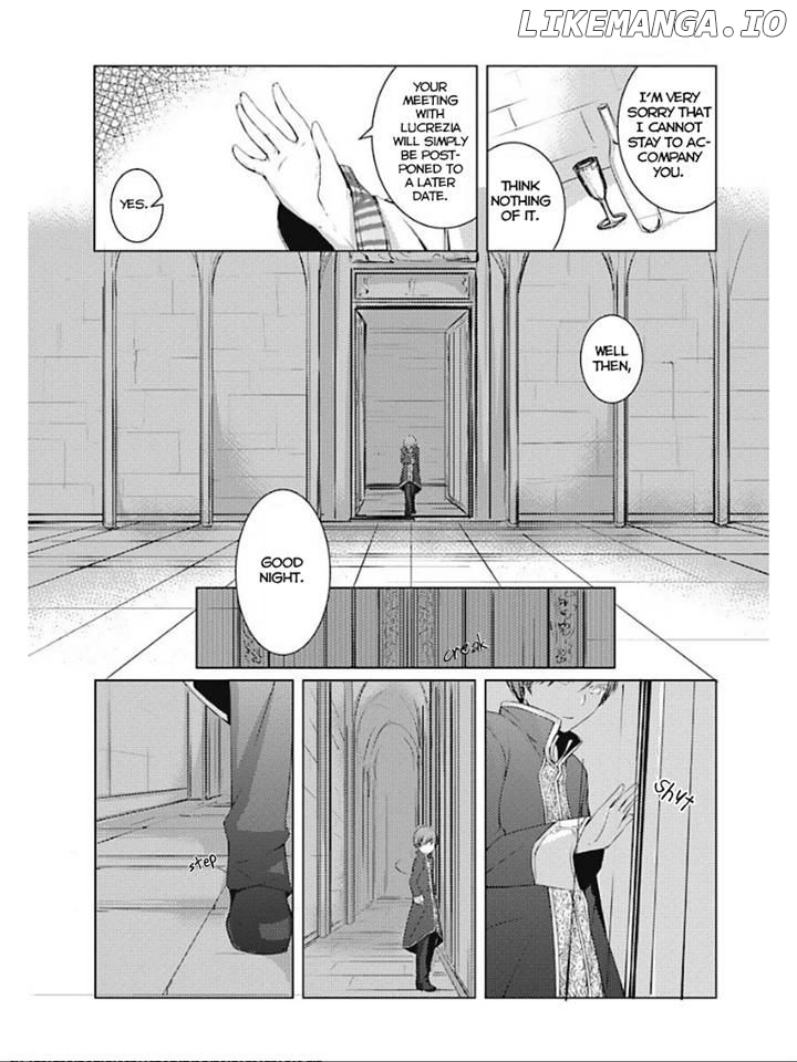 Cantarella - Poison of Blue chapter 1 - page 13