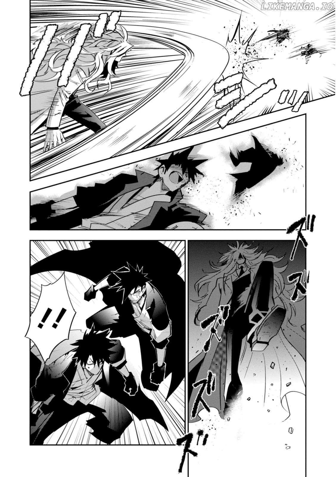 Guren Five chapter 14 - page 4