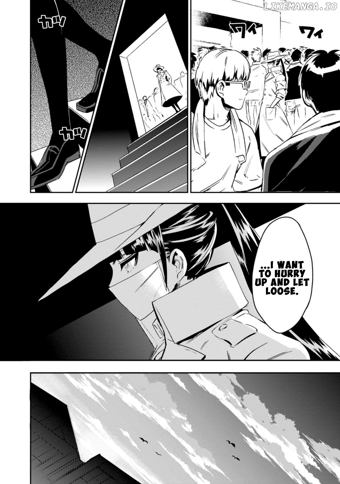 Guren Five chapter 7 - page 6