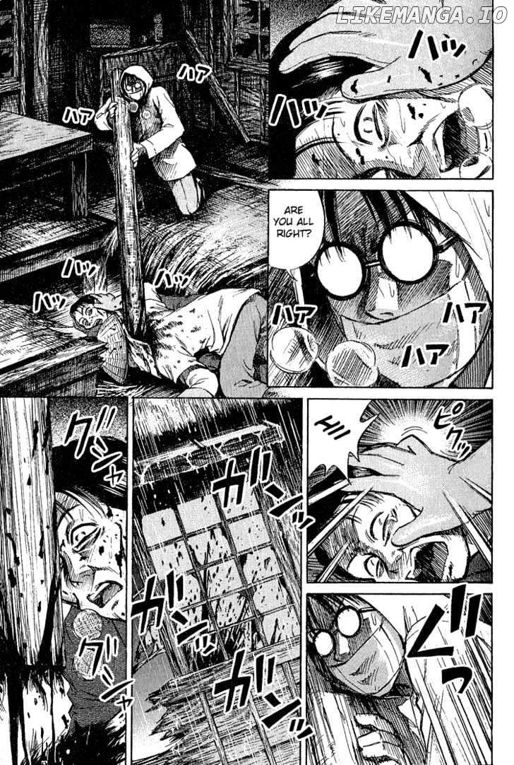 Higanjima Chapter 1 - page 11