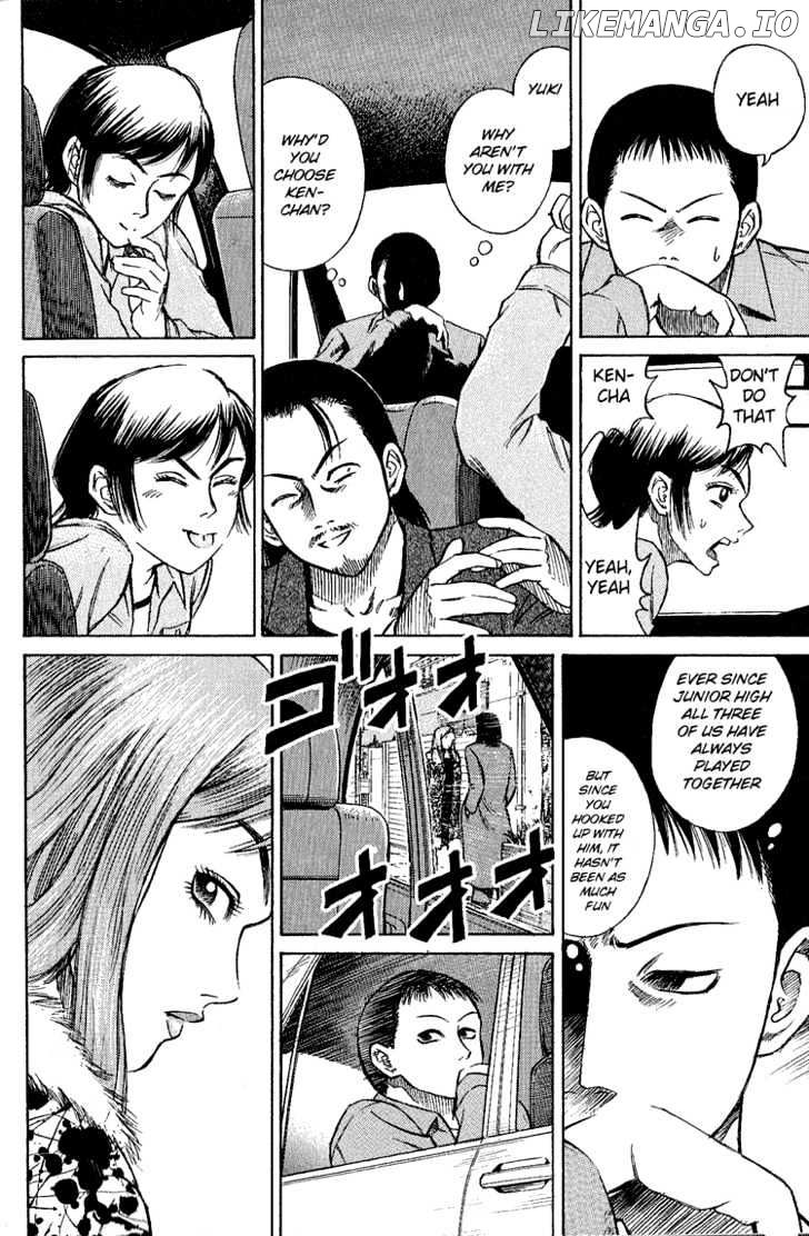 Higanjima Chapter 1 - page 31