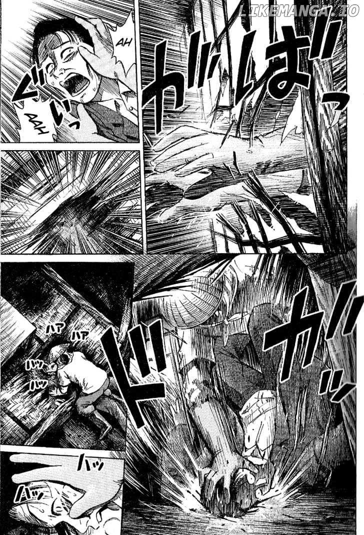 Higanjima Chapter 1 - page 9