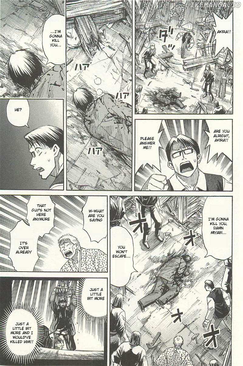 Higanjima Chapter 329 - page 18