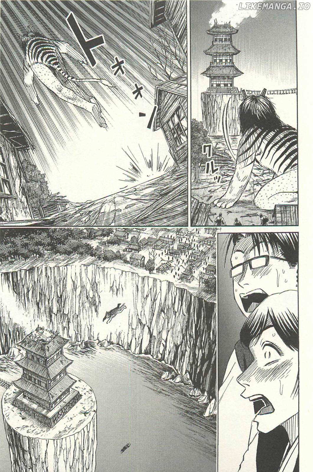 Higanjima Chapter 329 - page 5
