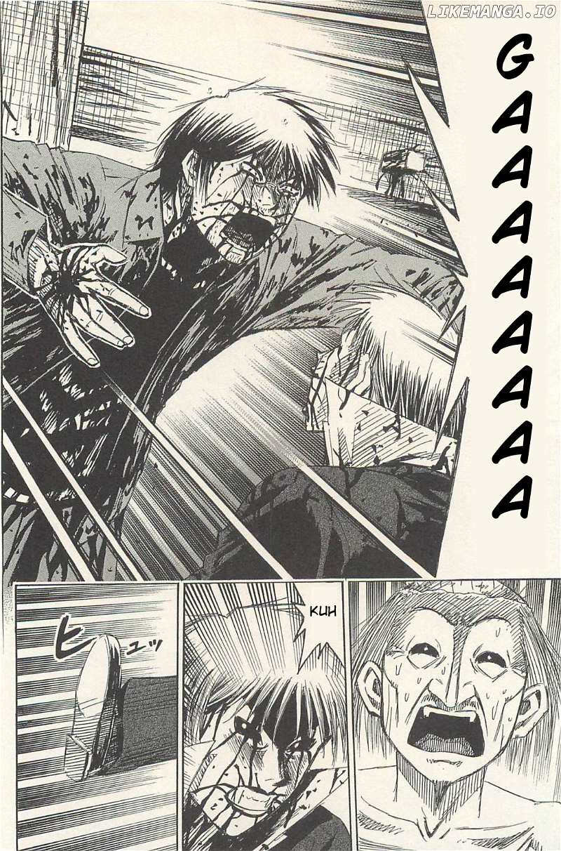 Higanjima Chapter 329 - page 8