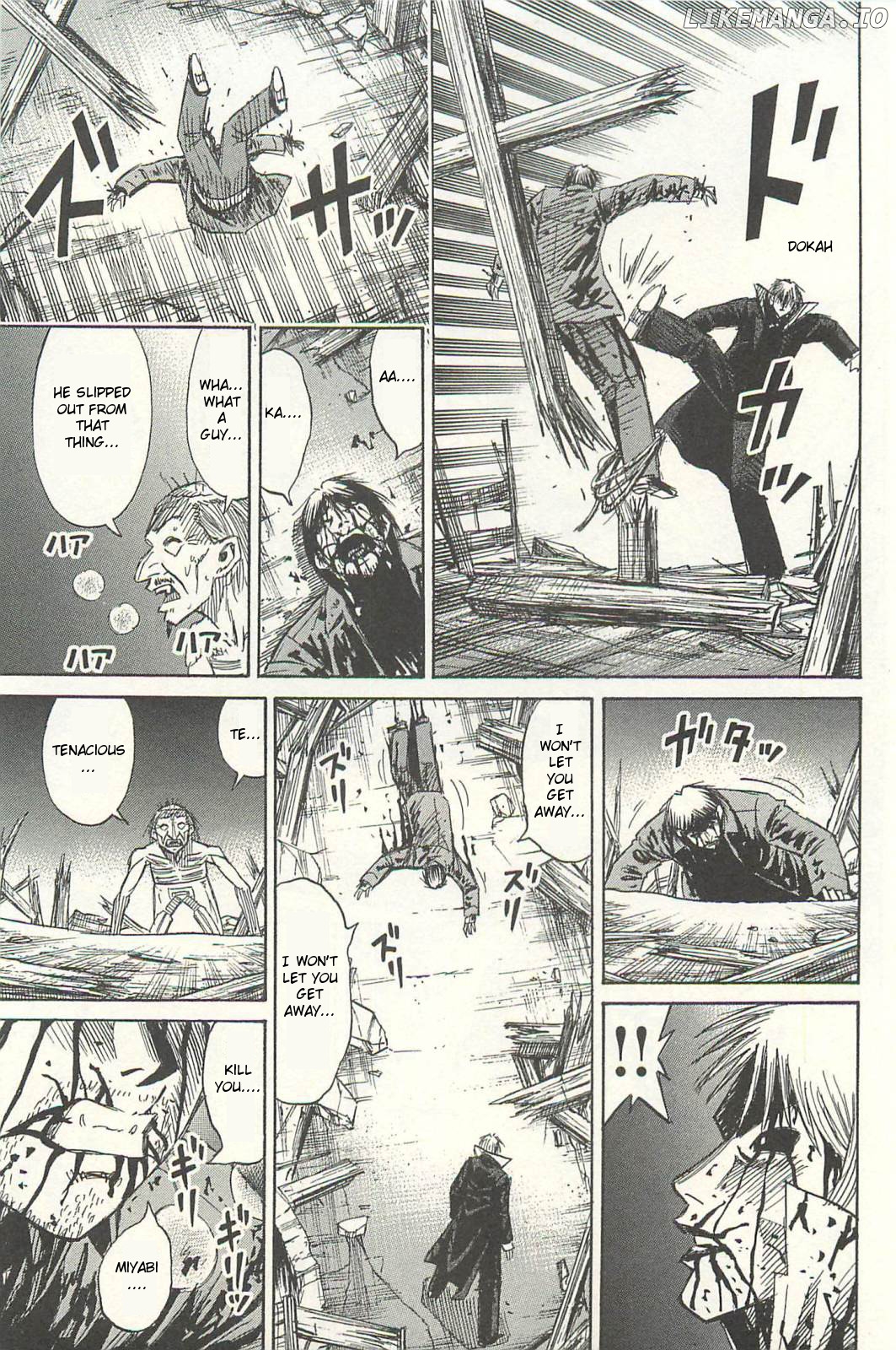 Higanjima Chapter 329 - page 9
