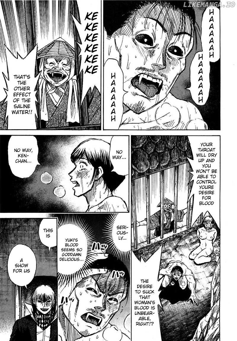 Higanjima Chapter 282 - page 18