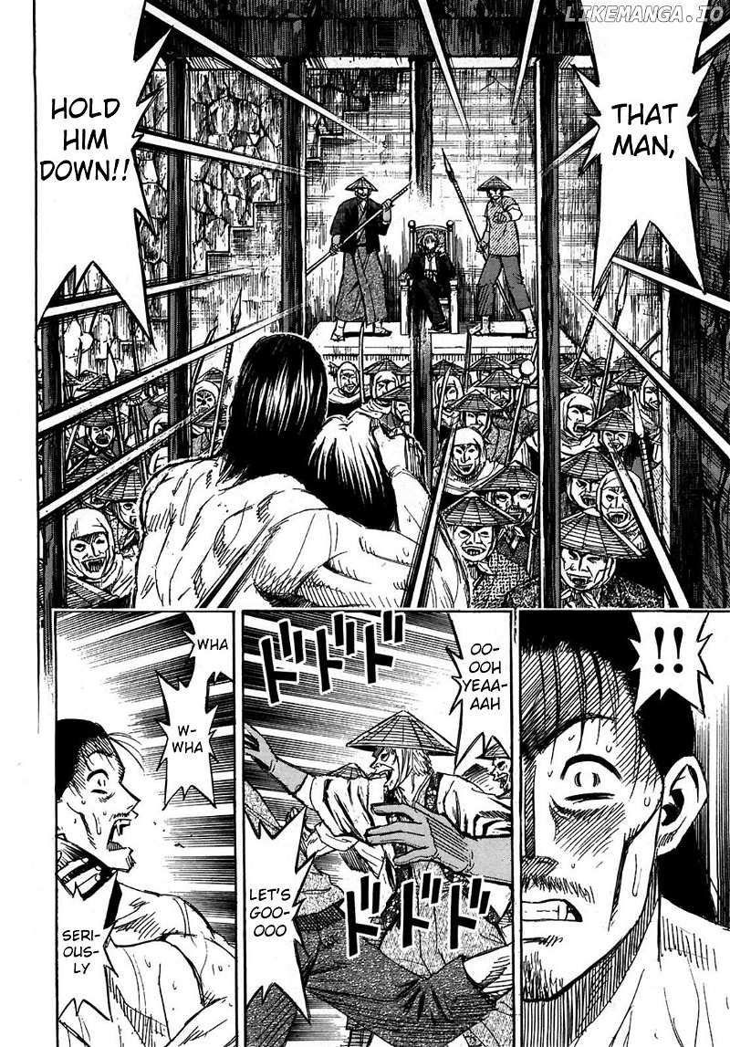 Higanjima Chapter 282 - page 5