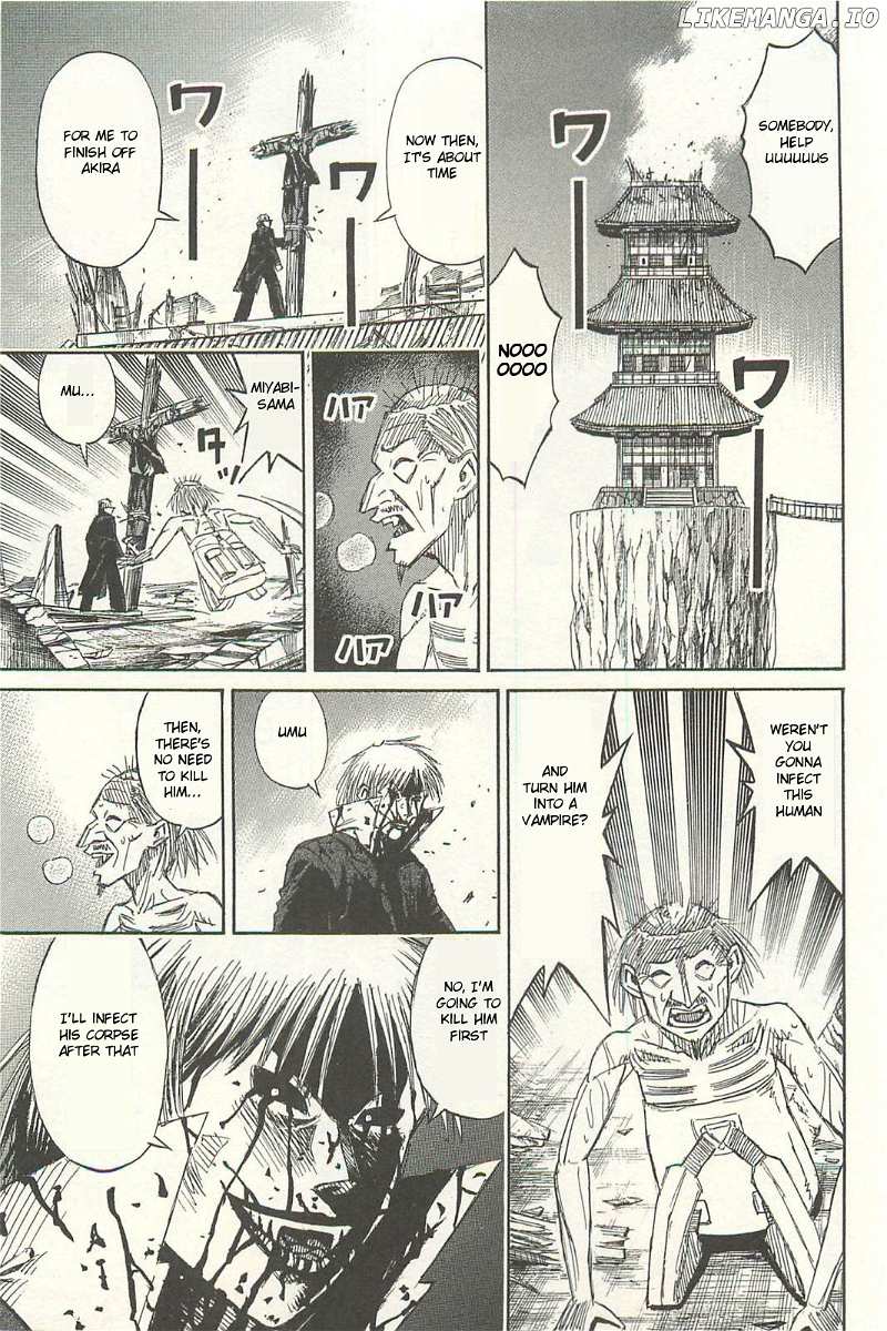 Higanjima Chapter 328 - page 11
