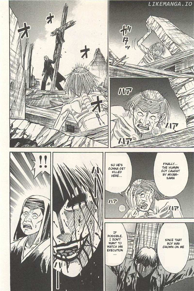 Higanjima Chapter 328 - page 4