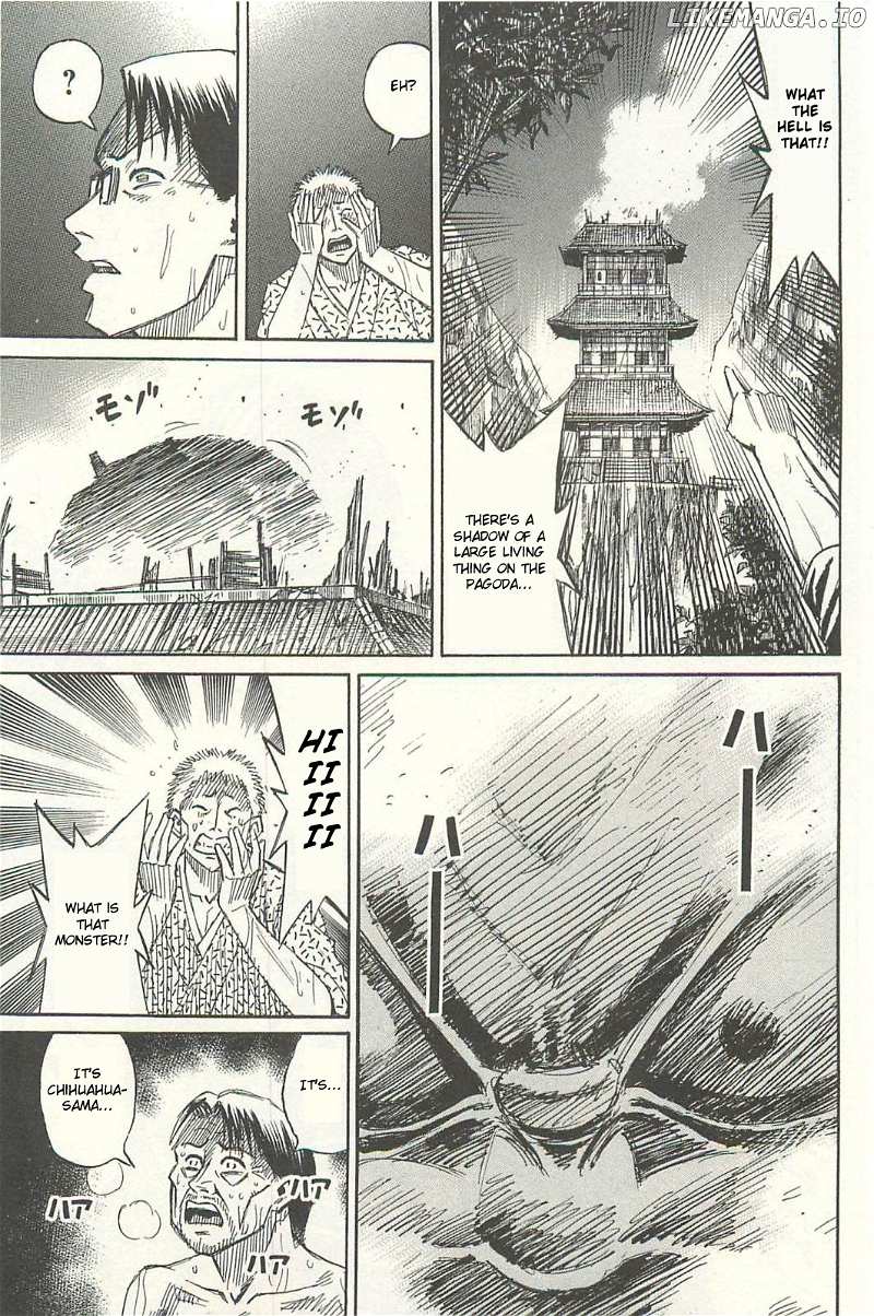 Higanjima Chapter 328 - page 5