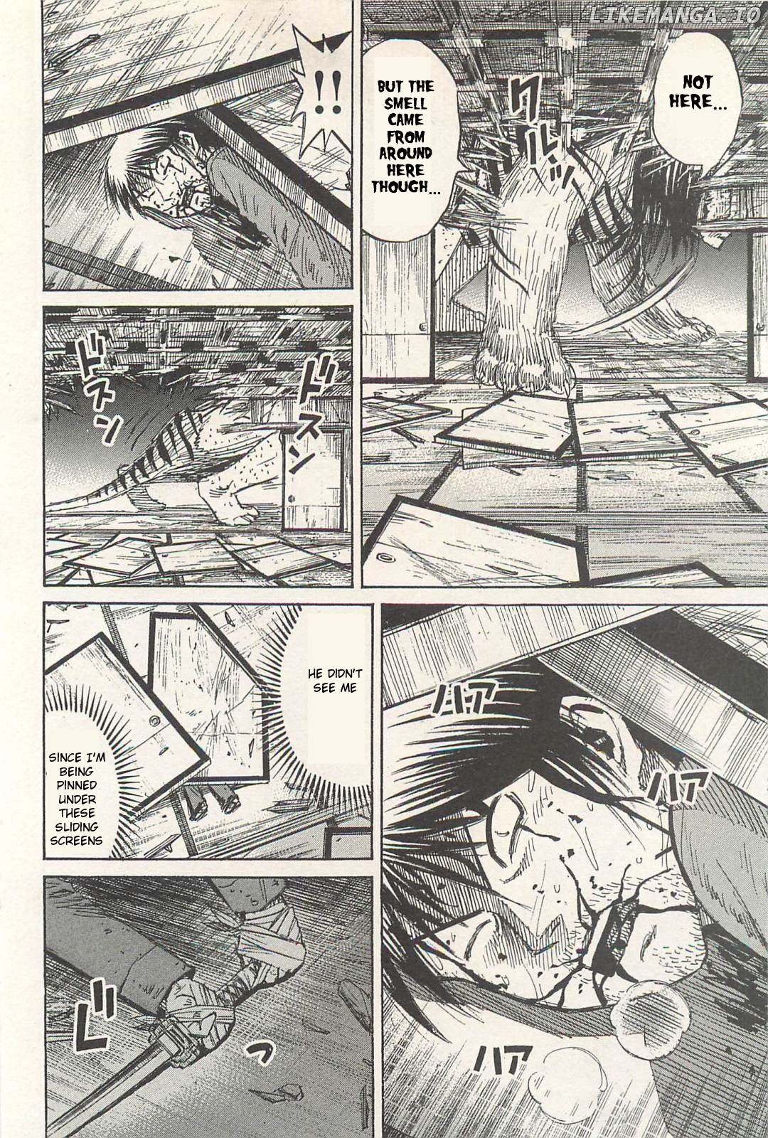Higanjima Chapter 326 - page 13