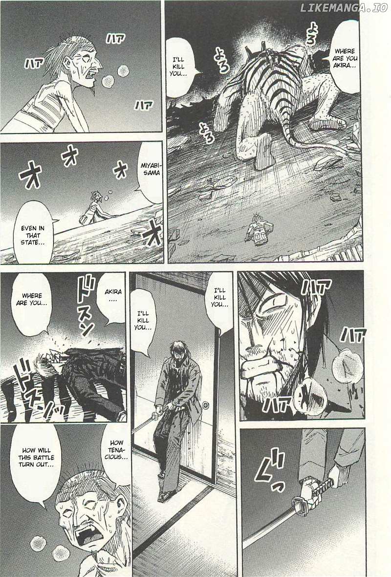 Higanjima Chapter 325 - page 18
