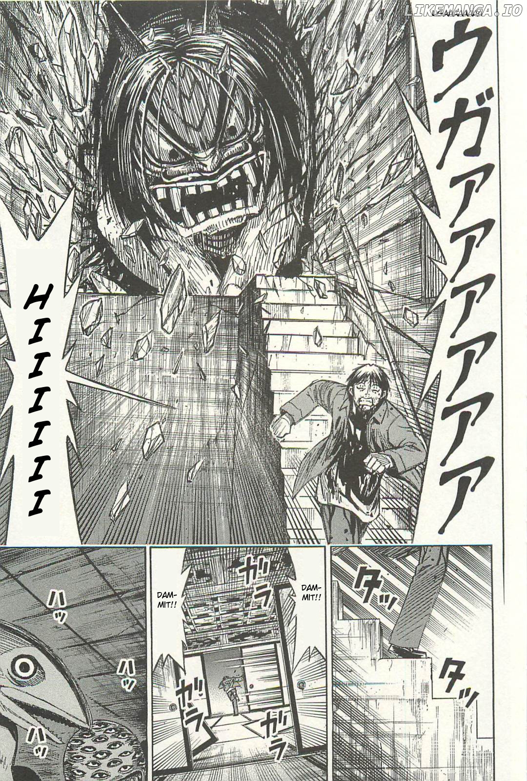 Higanjima Chapter 324 - page 10