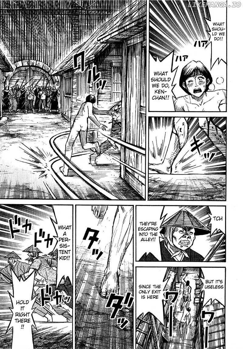 Higanjima Chapter 287 - page 5