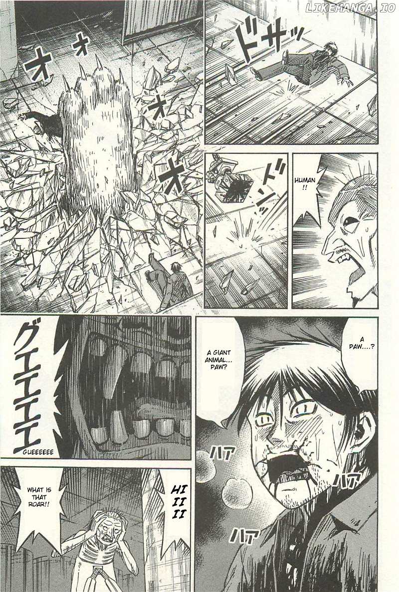 Higanjima Chapter 323 - page 11