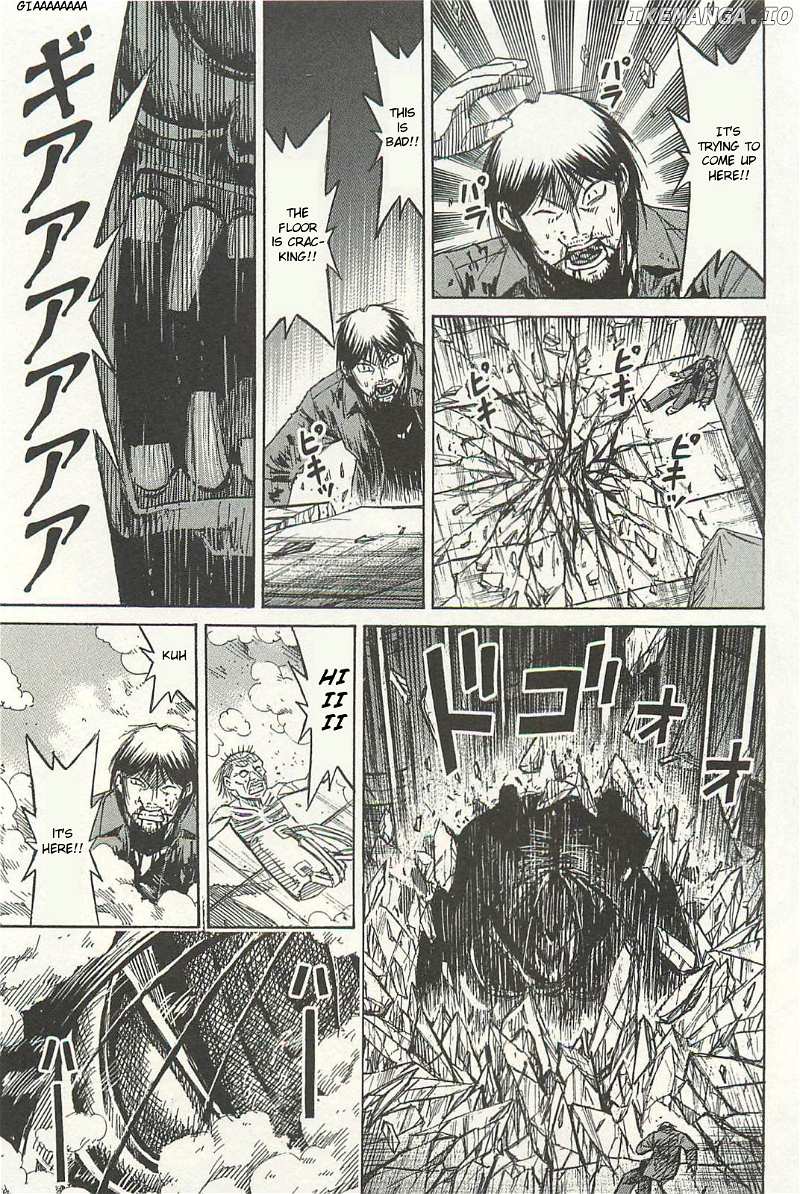 Higanjima Chapter 323 - page 13