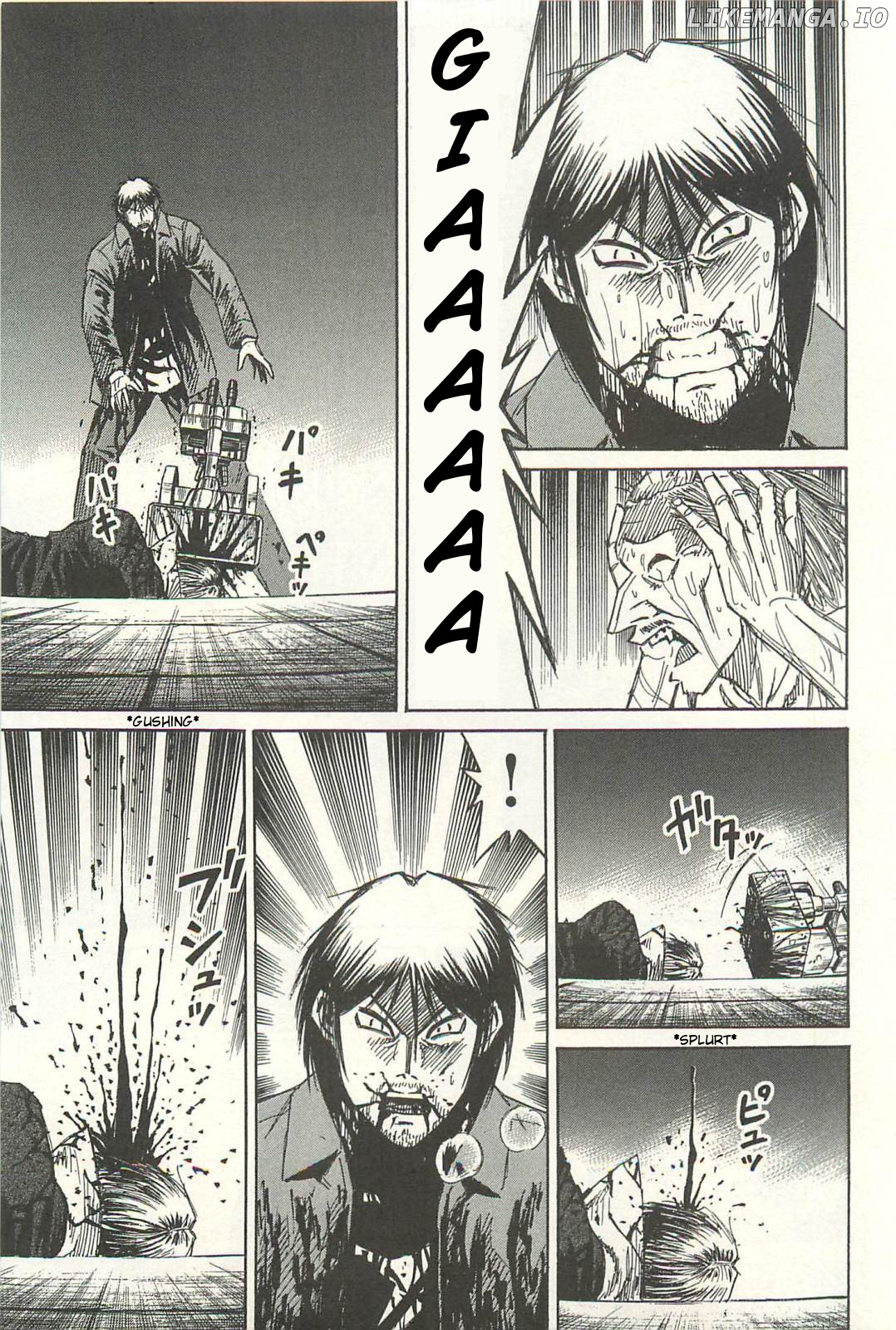 Higanjima Chapter 323 - page 3