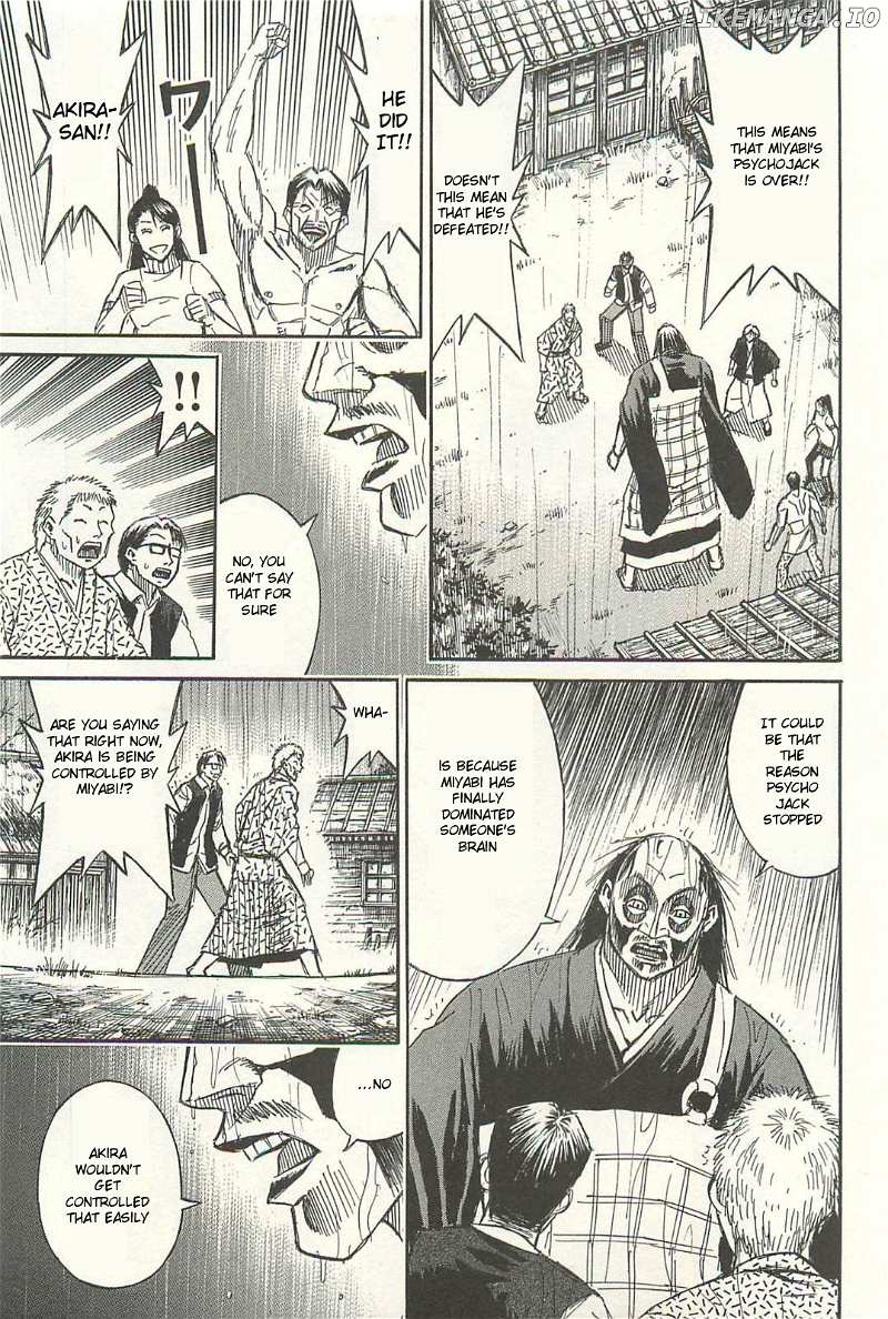 Higanjima Chapter 323 - page 7