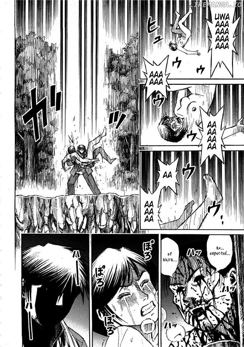 Higanjima Chapter 288 - page 14