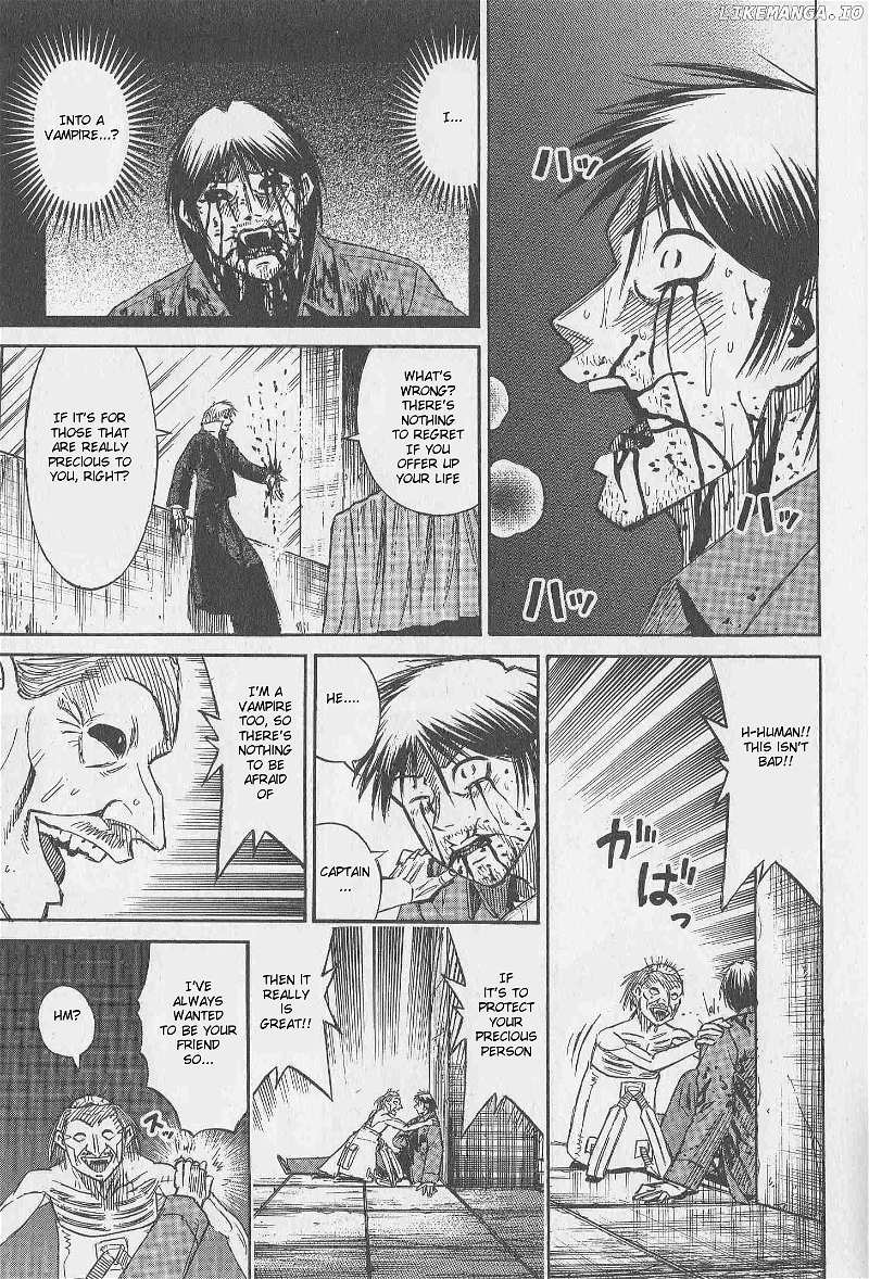 Higanjima Chapter 319 - page 11